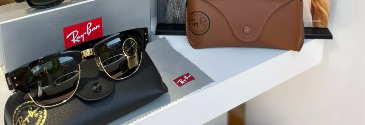 Lunettes de soleil à Croix / Lille