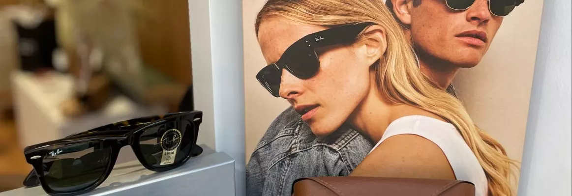 Lunettes de soleil à la vue Croix / Lille